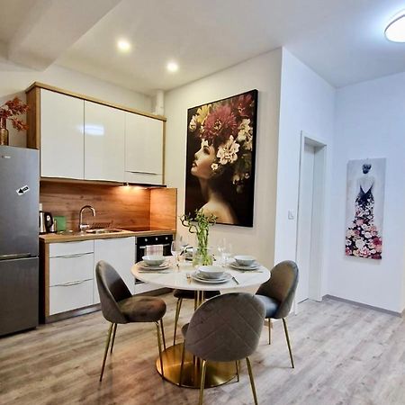 Ljubljana Central Cozy Apartment W Free Parking Exteriör bild