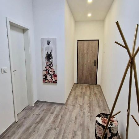 Ljubljana Central Cozy Apartment W Free Parking Exteriör bild