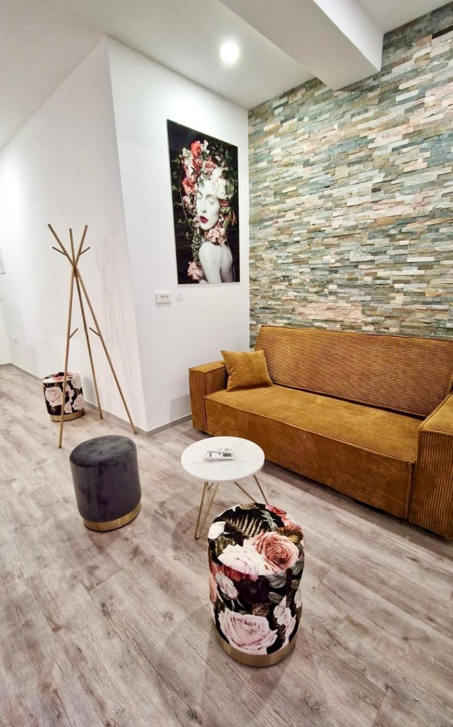 Ljubljana Central Cozy Apartment W Free Parking Exteriör bild