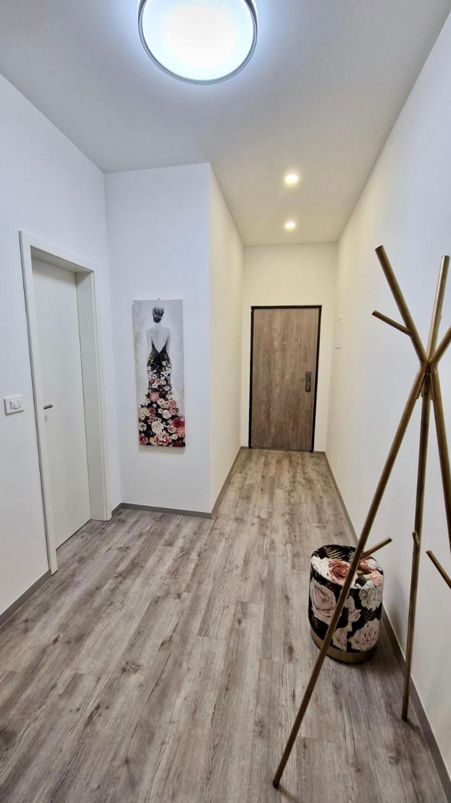 Ljubljana Central Cozy Apartment W Free Parking Exteriör bild